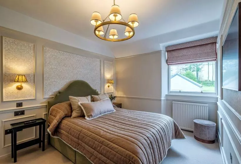 Hotelli Douneside House