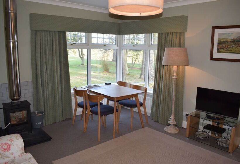 בית מלון כפרי Douneside House