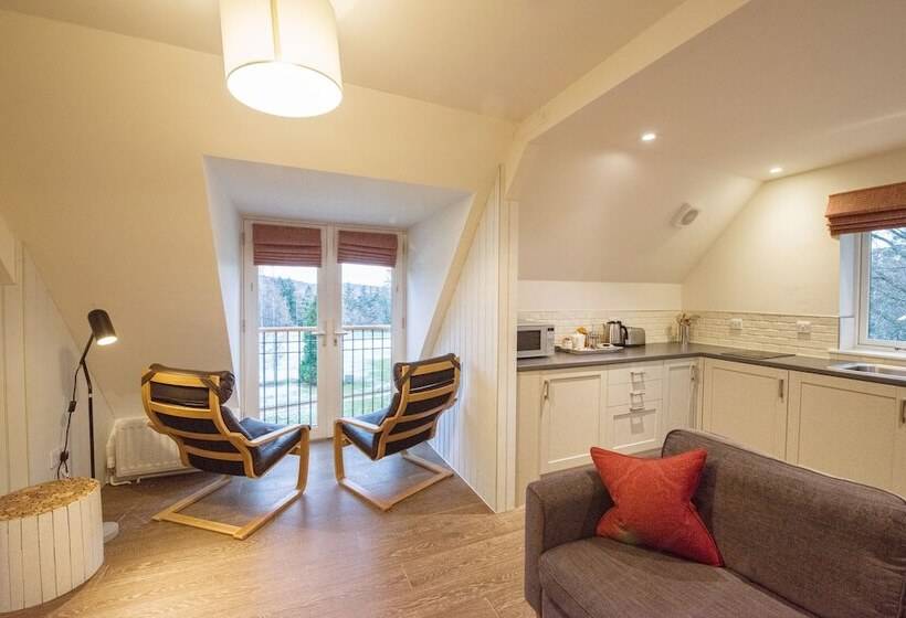 בית מלון כפרי Douneside House