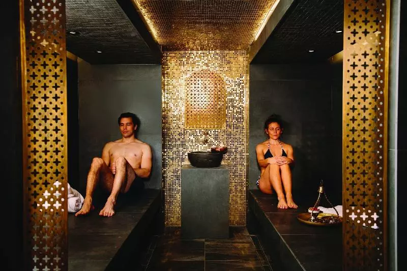 ホテル Hepburn Spa Retreat