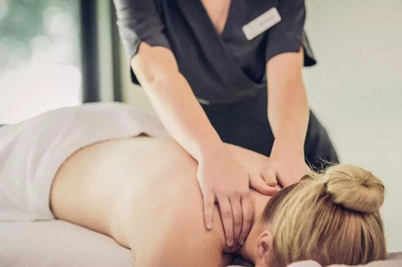 ホテル Hepburn Spa Retreat