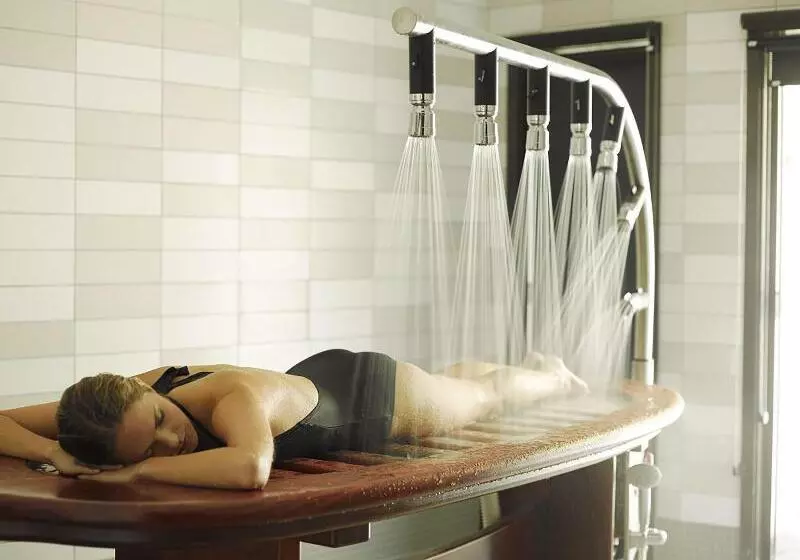 ホテル Hepburn Spa Retreat