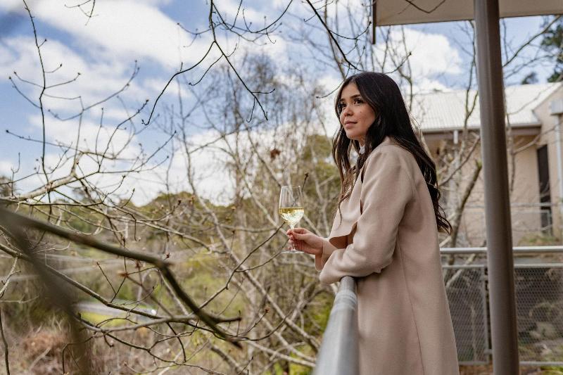 Отель Hepburn Spa Retreat