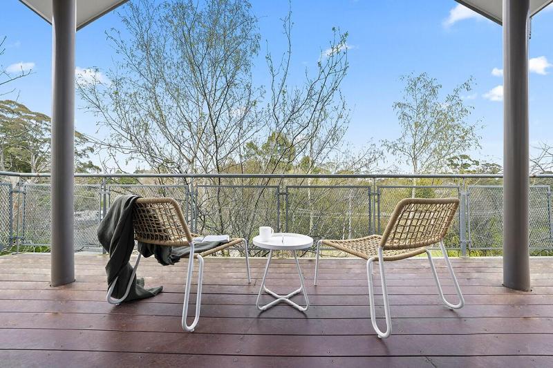 Отель Hepburn Spa Retreat