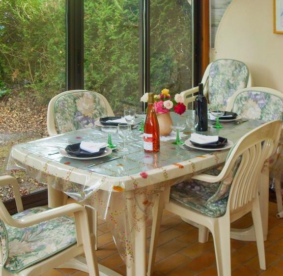 Maison Charmante A Hourtin Avec Jardin Cloture