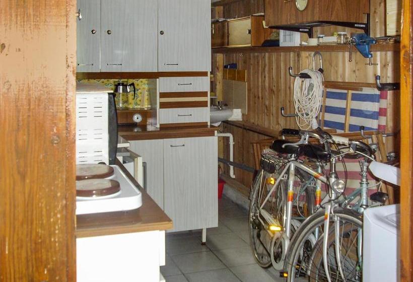 Maison Charmante A Hourtin Avec Jardin Cloture