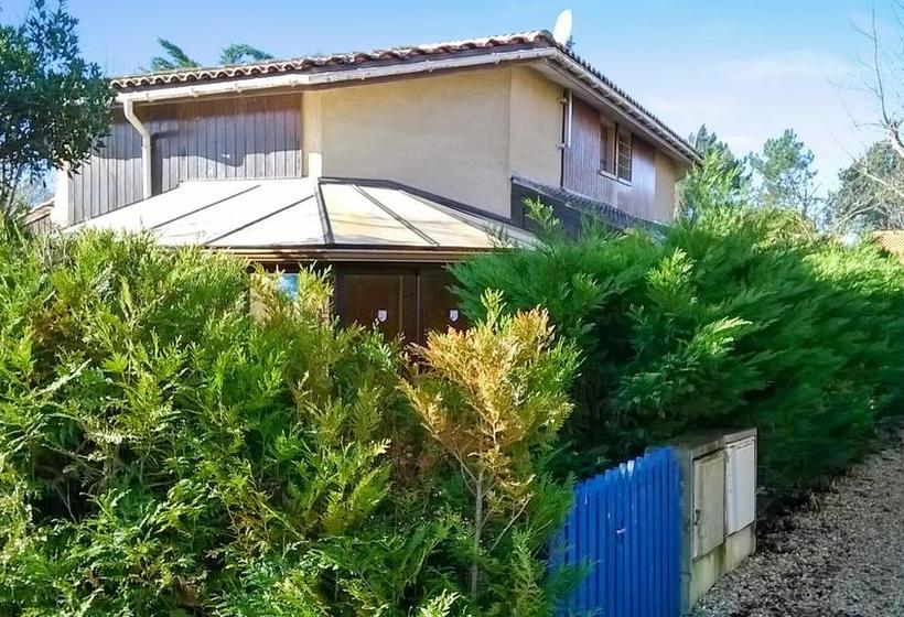 Maison Charmante A Hourtin Avec Jardin Cloture