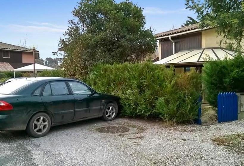 Maison Charmante A Hourtin Avec Jardin Cloture