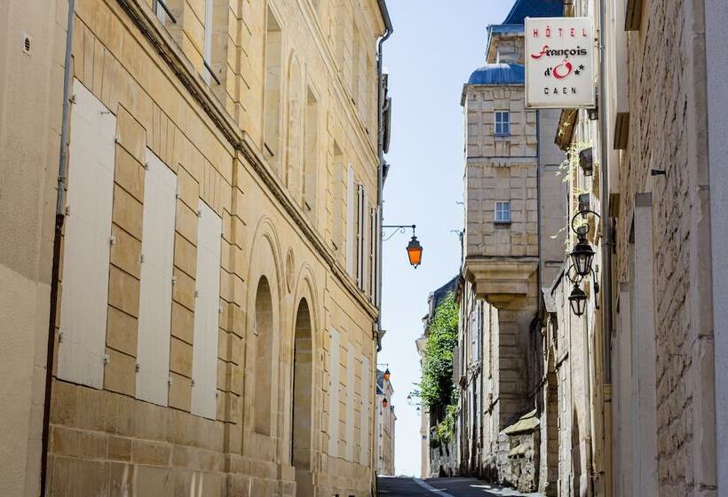 בית מלון כפרי Hôtel François D O