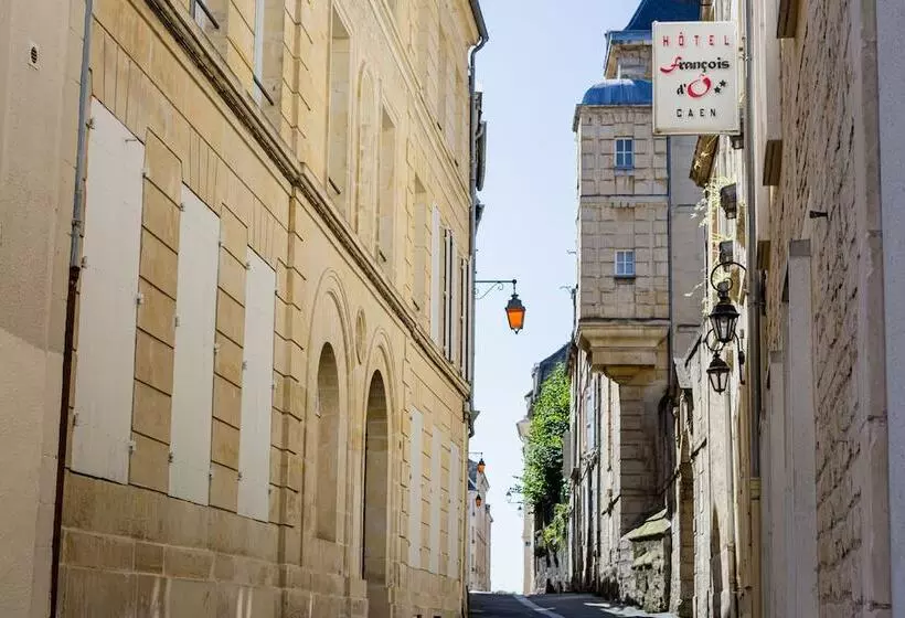 ホテル Hôtel François D O