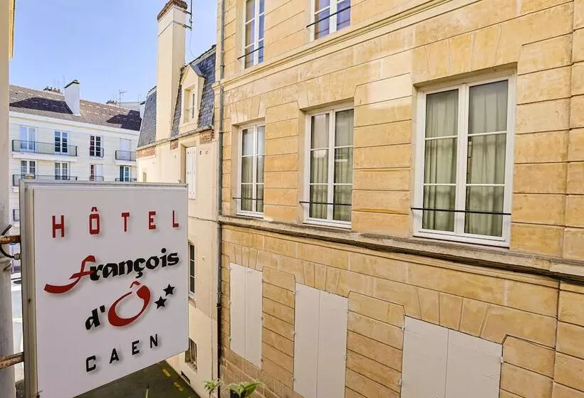 ホテル Hôtel François D O