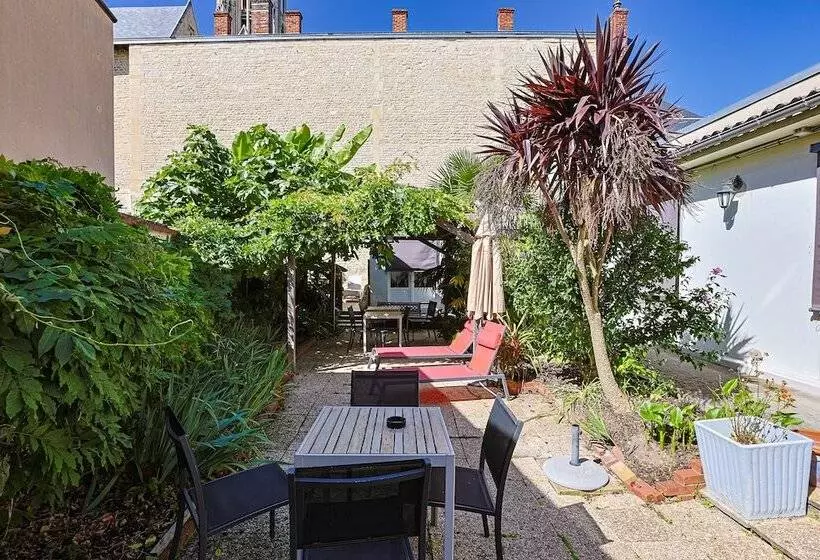 ホテル Hôtel François D O