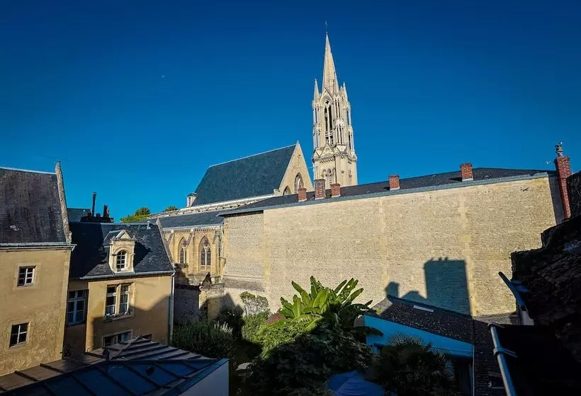 ホテル Hôtel François D O
