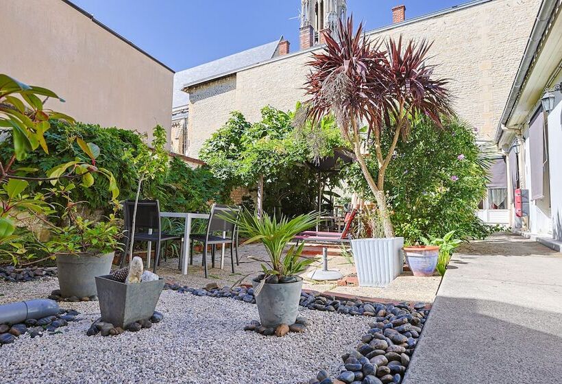 בית מלון כפרי Hôtel François D O