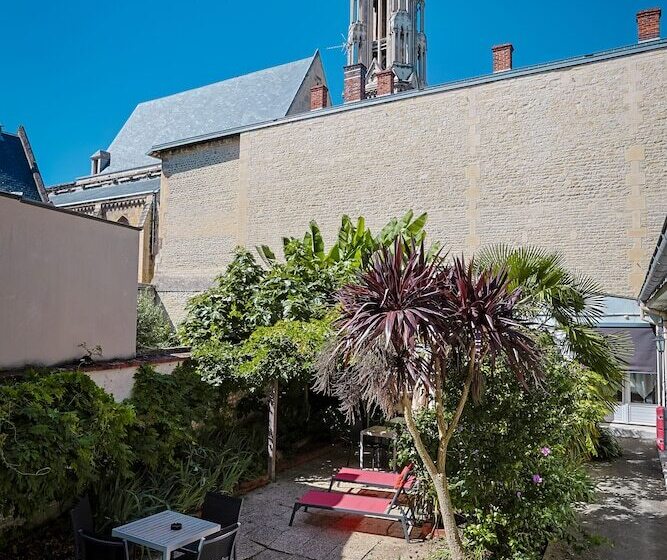 בית מלון כפרי Hôtel François D O