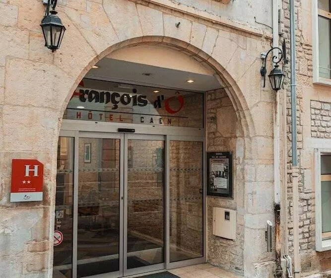 ホテル Hôtel François D O