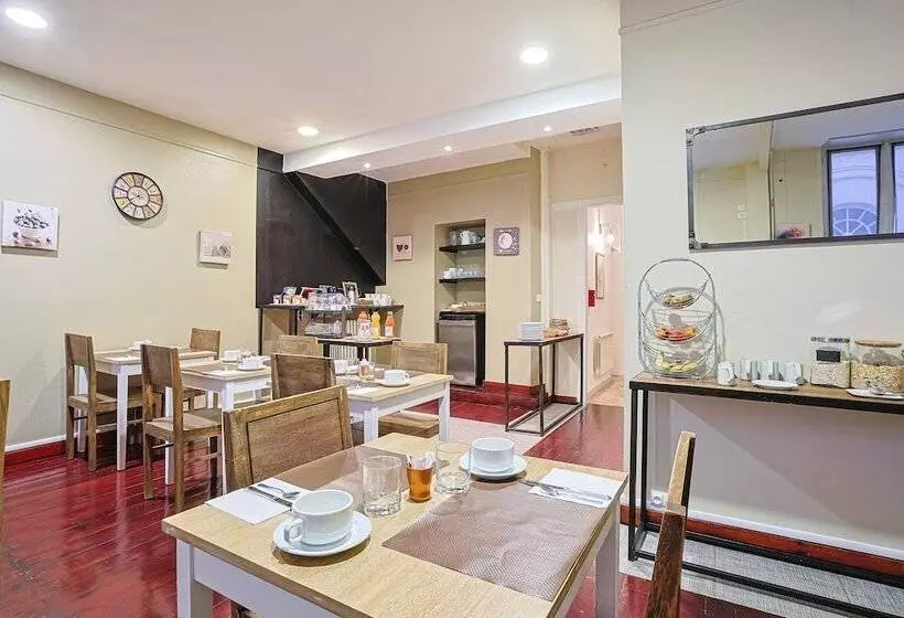 ホテル Hôtel François D O