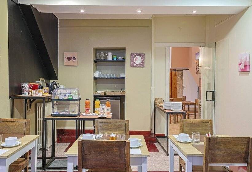 בית מלון כפרי Hôtel François D O