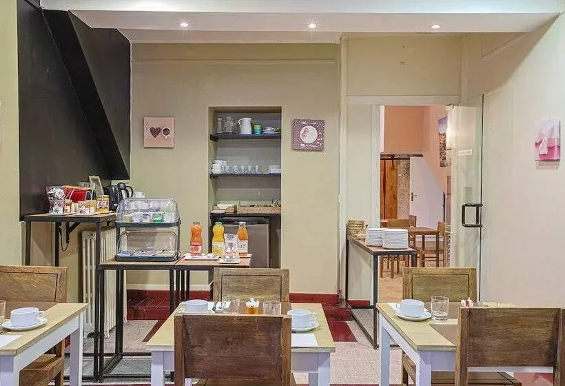 ホテル Hôtel François D O
