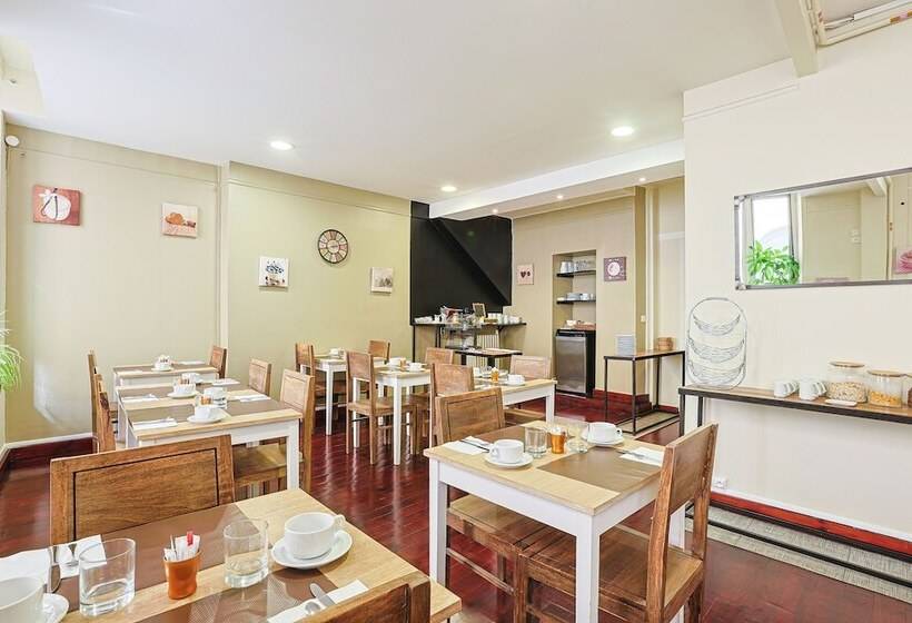 בית מלון כפרי Hôtel François D O