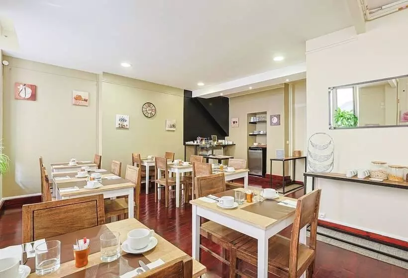 ホテル Hôtel François D O