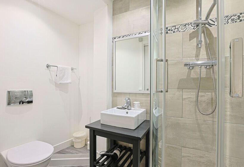 בית מלון כפרי Hôtel François D O