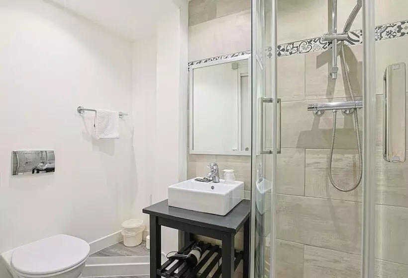 ホテル Hôtel François D O