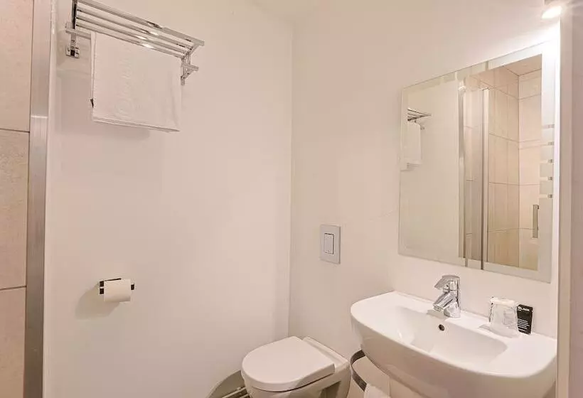 ホテル Hôtel François D O