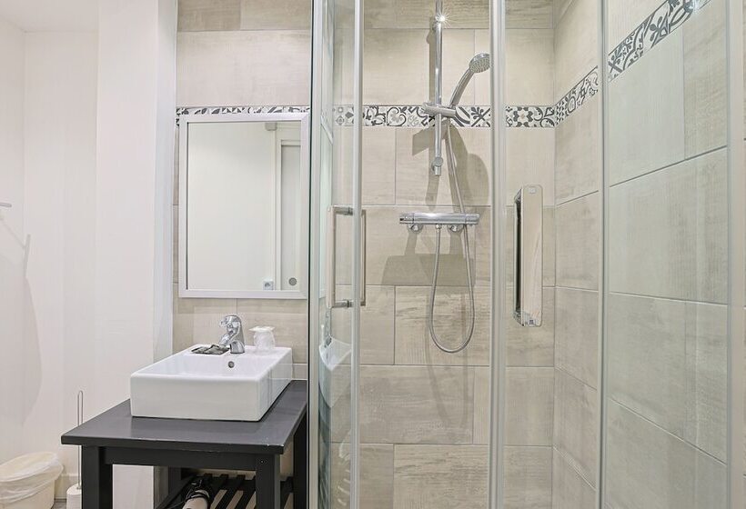 בית מלון כפרי Hôtel François D O