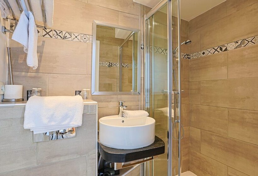 בית מלון כפרי Hôtel François D O