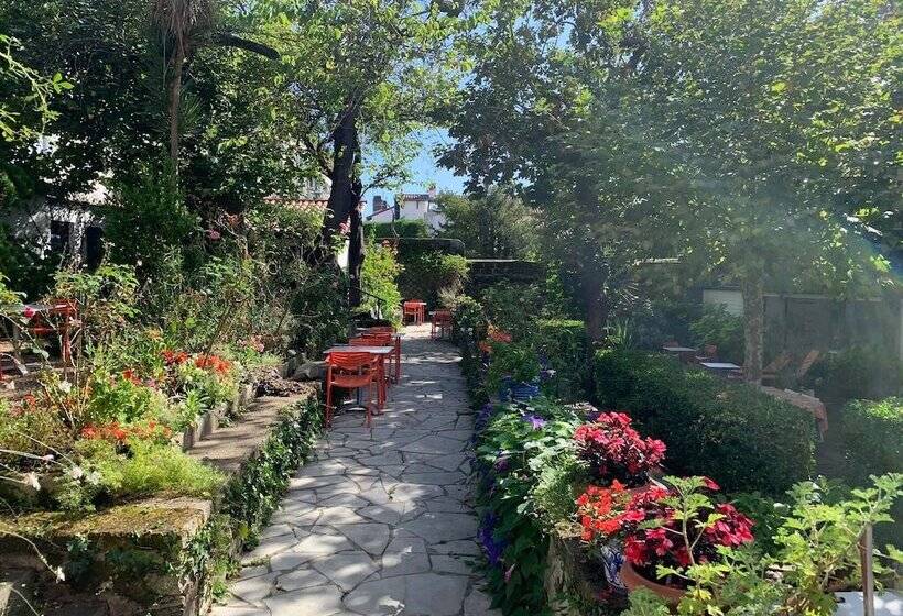 호텔 Hôtel Ohartzia