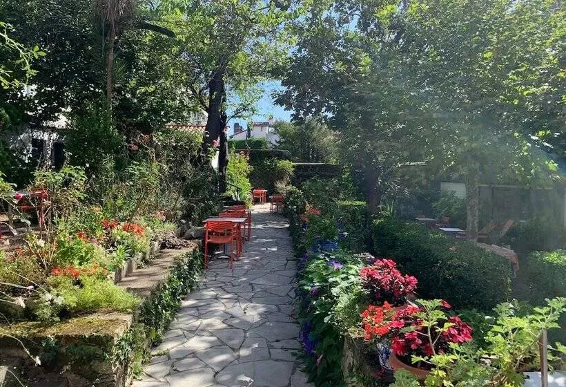هتل Hôtel Ohartzia
