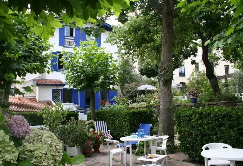 هتل Hôtel Ohartzia