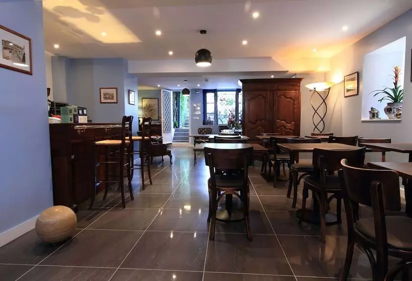 هتل Hôtel Ohartzia