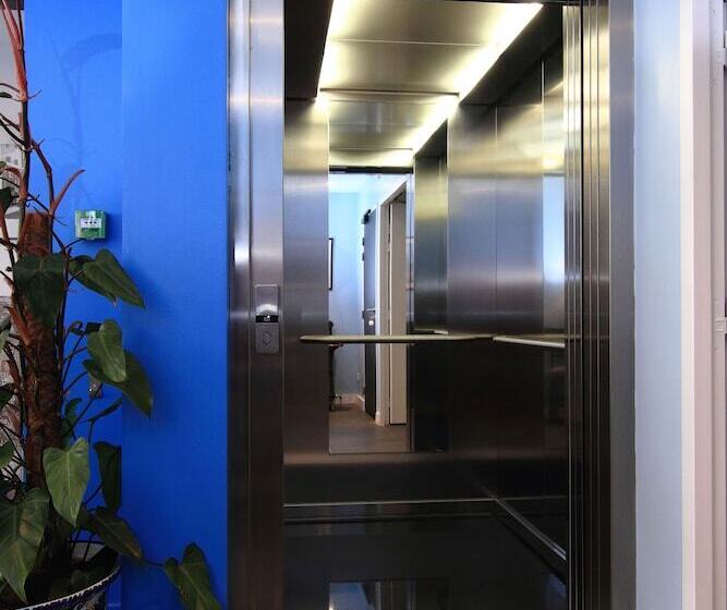 호텔 Hôtel Ohartzia