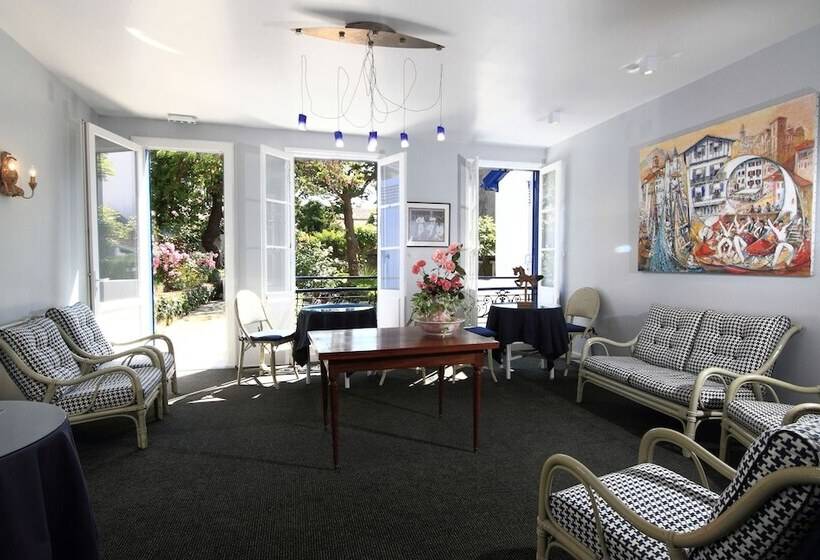 호텔 Hôtel Ohartzia