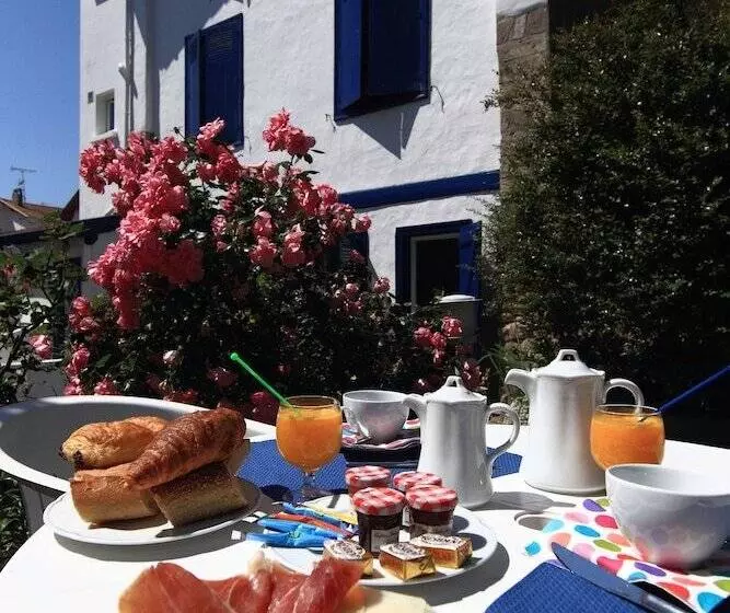 هتل Hôtel Ohartzia
