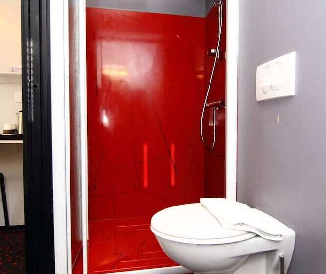 호텔 Hôtel Ohartzia