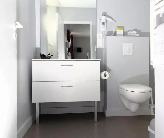 هتل Hôtel Ohartzia