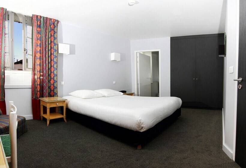 호텔 Hôtel Ohartzia