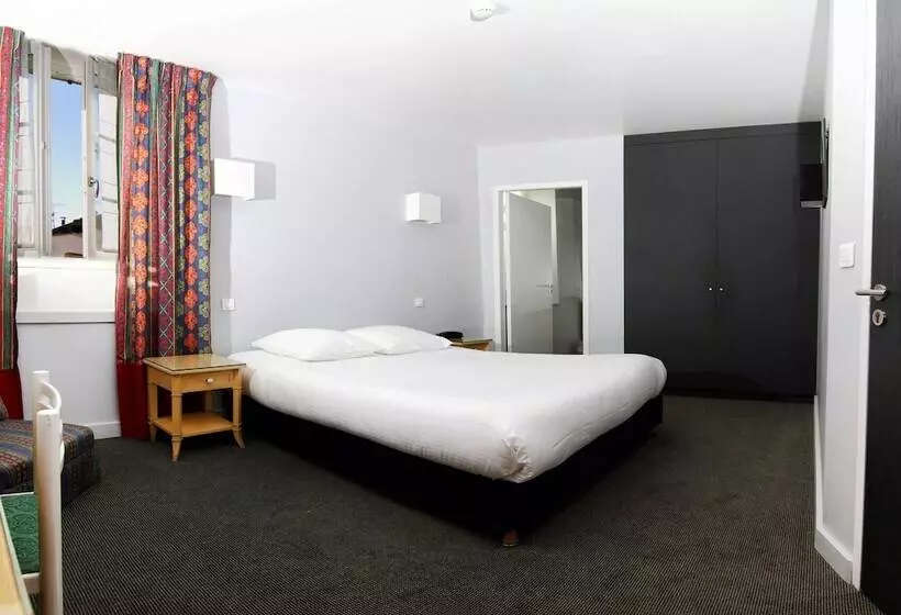 هتل Hôtel Ohartzia