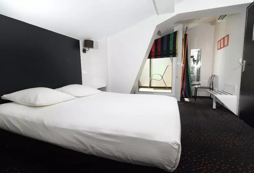 هتل Hôtel Ohartzia
