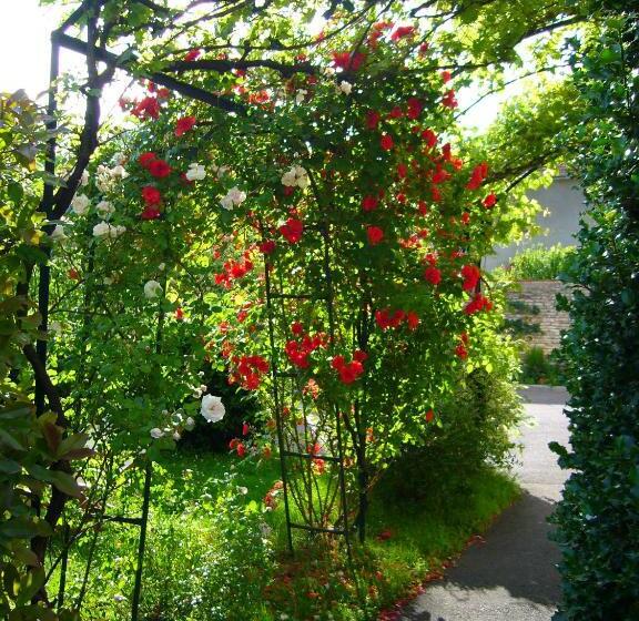 Отель La Villa Fleurie