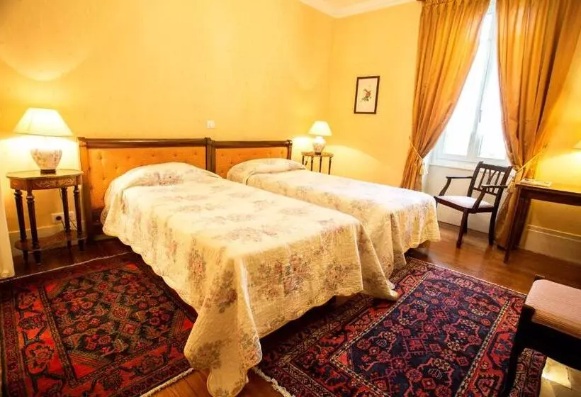 Hotel La Villa Fleurie