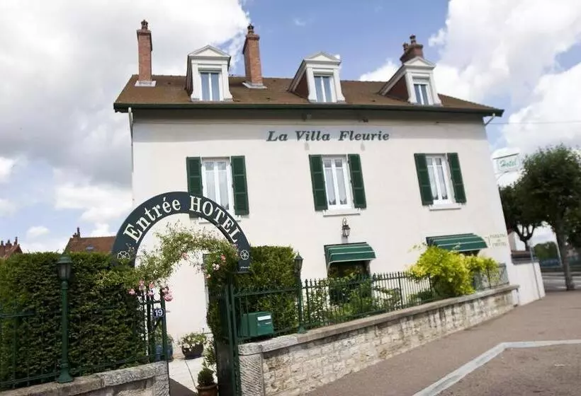 Hotel La Villa Fleurie