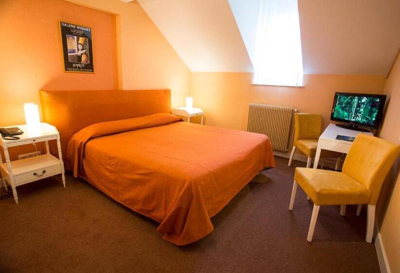 Отель La Villa Fleurie