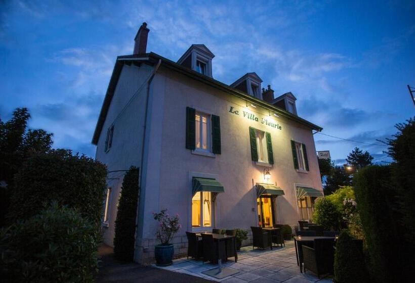 Отель La Villa Fleurie