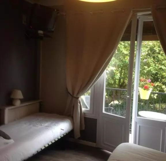 Hotelli Le Louisiane