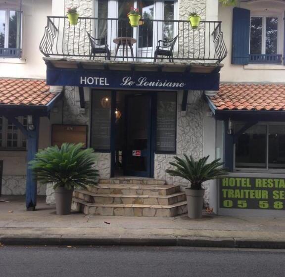 호텔 Le Louisiane