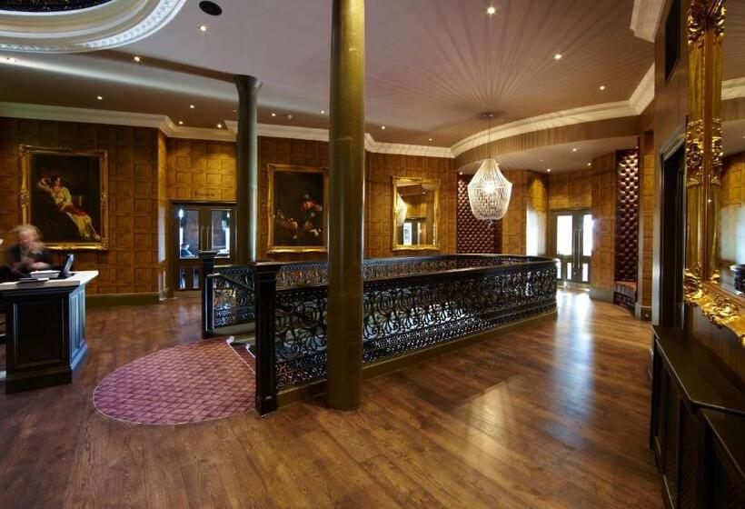 ホテル Malmaison Dundee